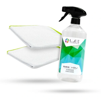 Liquid Elements - Glas / Scheiben Reinigung - Set Basic